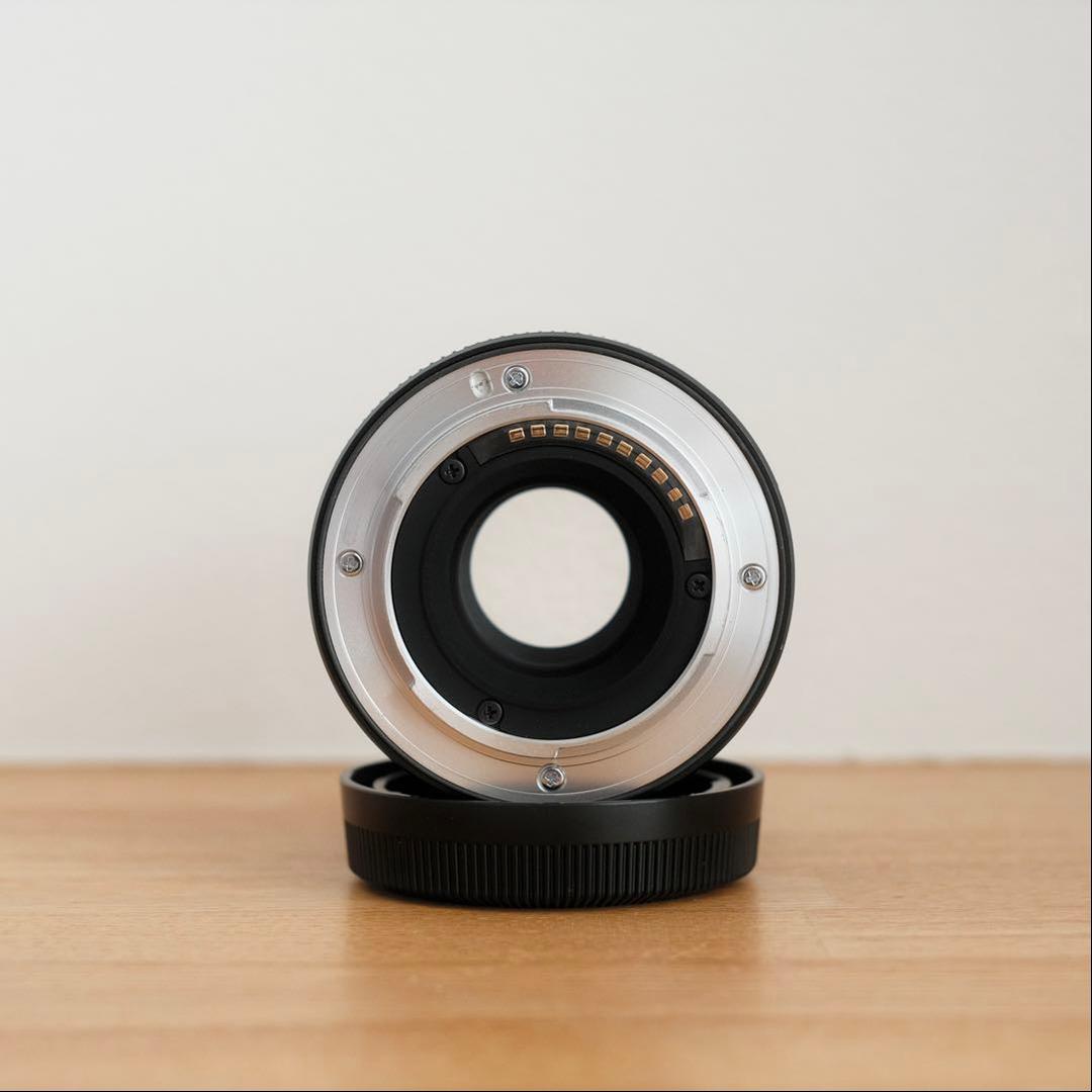 FUJIFILM XF50mmF2 R WR 美品 付属品完備+フィルター付