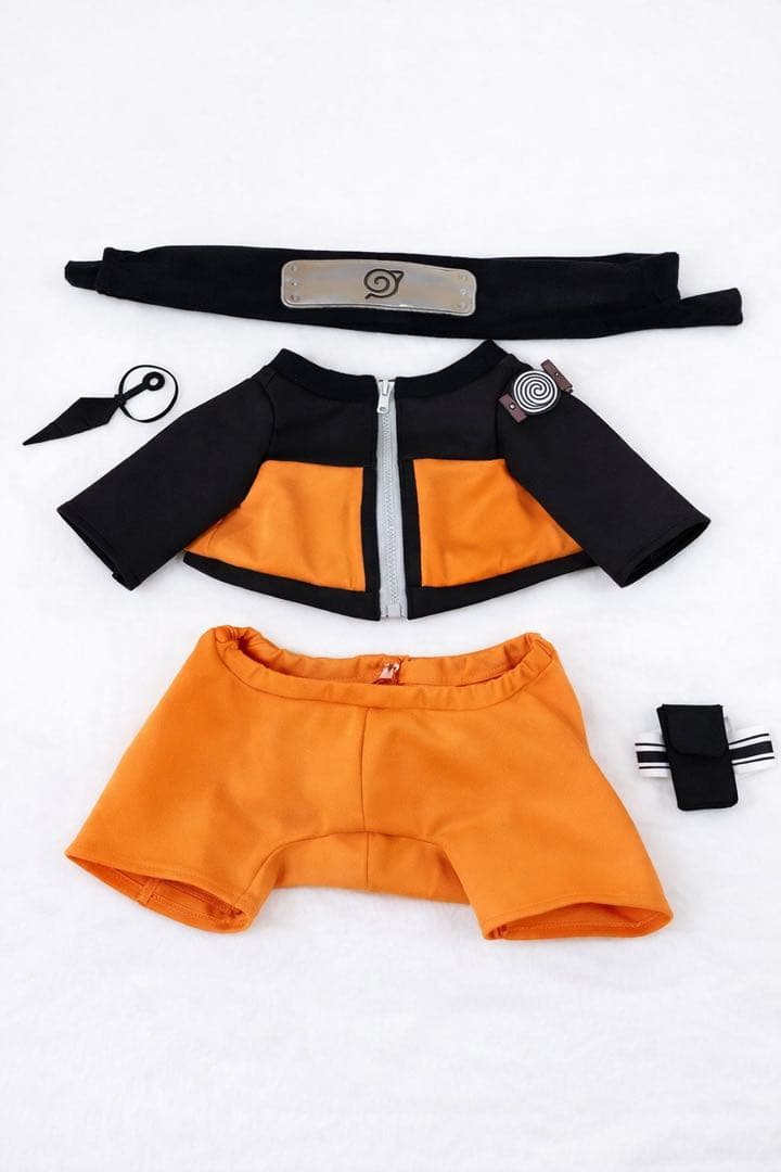 ナルト ぬいぐるみ 40cm