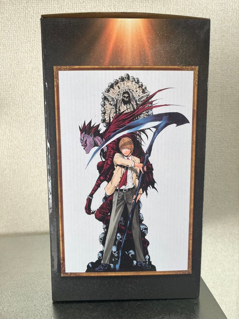 ⭐️美品⭐️デスノート一番くじDEATH NOTE 夜神月 フィギュア A賞