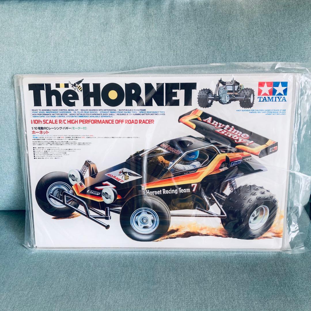 タミヤ　ホーネット　アクリル　セッティングボード　未開封　プレゼント　ラジコン