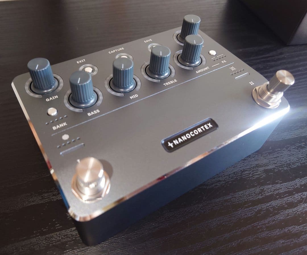 Neural DSP NANO CORTEX ニューラル DSPナノコーテックス