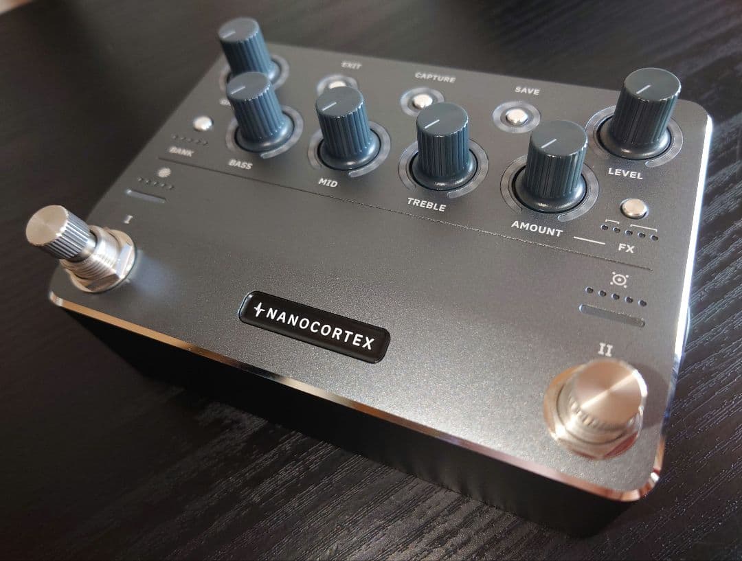 Neural DSP NANO CORTEX ニューラル DSPナノコーテックス