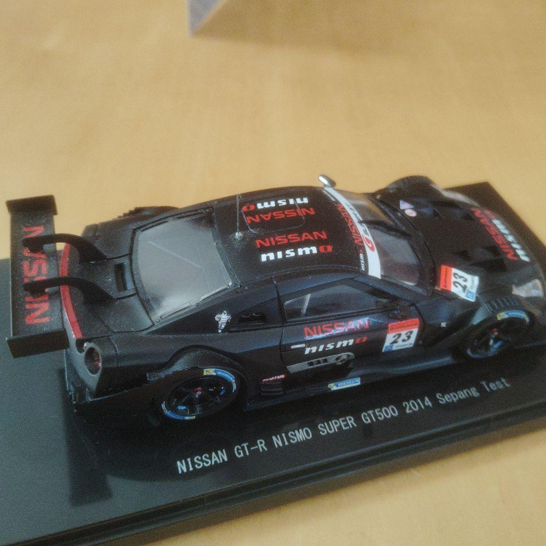 自動車 Nissan GT-R Nismo Super GT500 2014 1/43