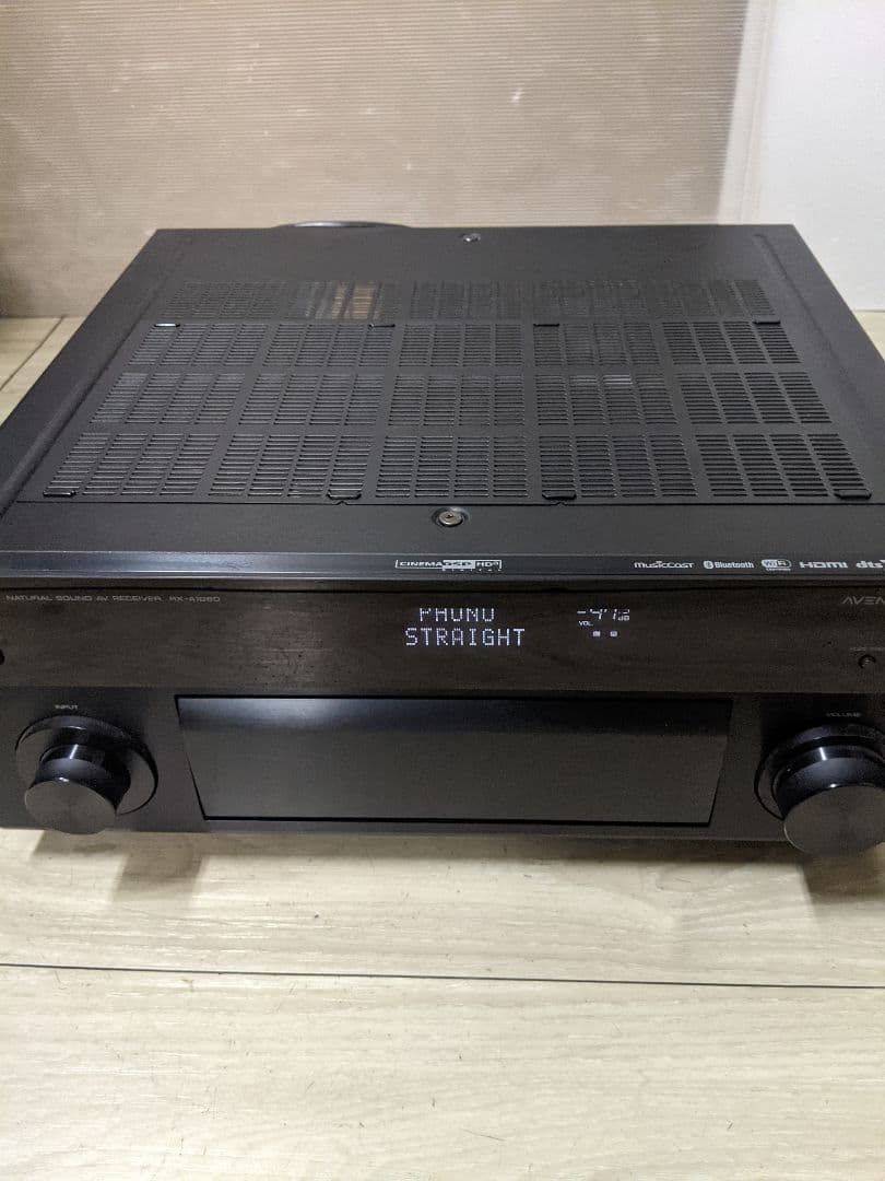 YAMAHA　ヤマハ　AVENTAGE　【RX-A1080】　AVアンプ