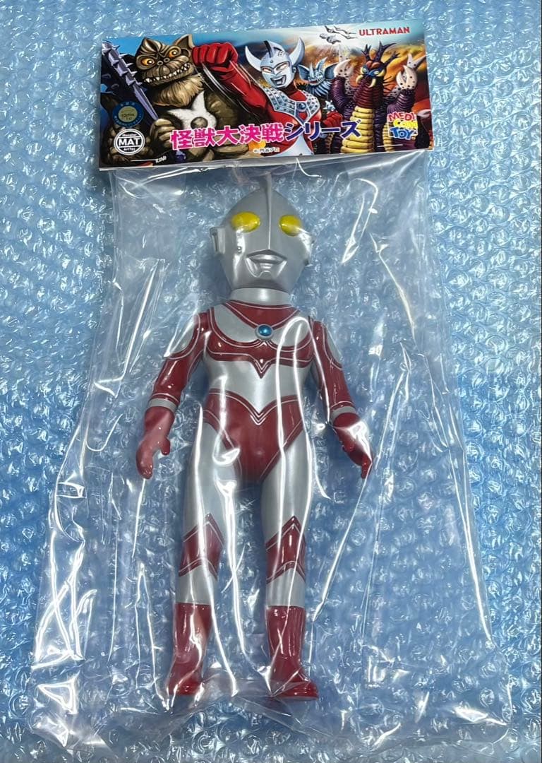 MATシリーズ ウルトラマンジャック 「ウルトラマンタロウ」第52話登場Ver.