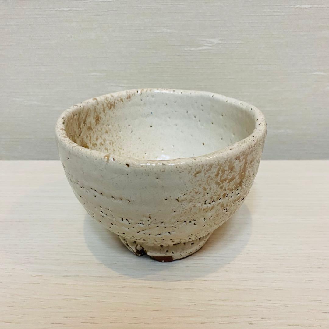 (ごんた)茶道　茶碗　休雪　共箱あり