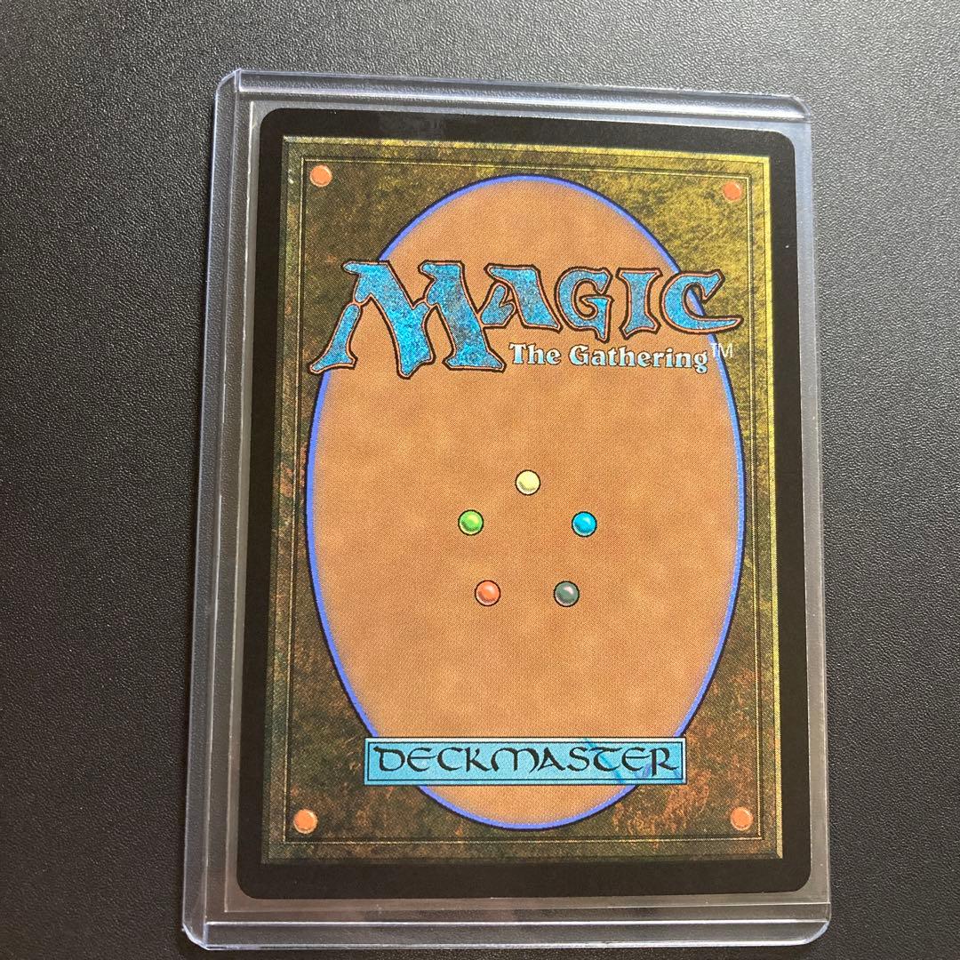 MTG FF ケフカ・パラッツォ 鍛治の神、パーフォロス foil 天野喜孝