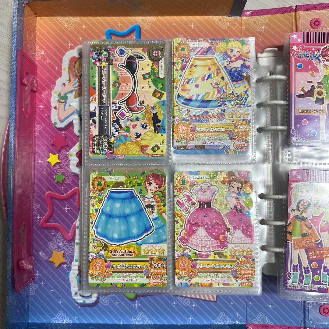 アイカツカード&ケース