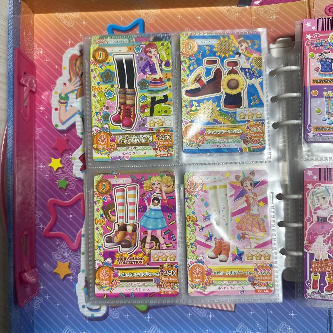 アイカツカード&ケース