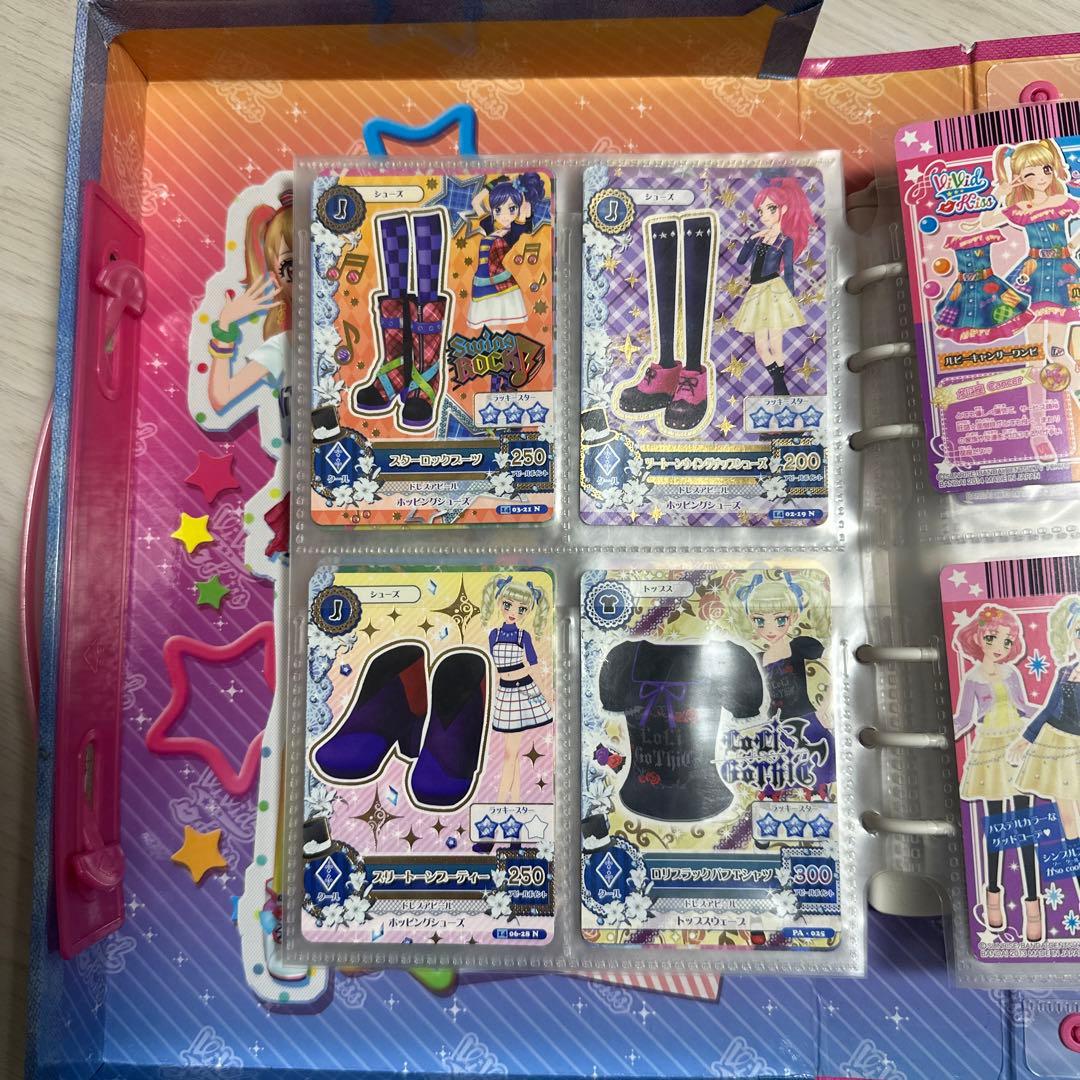 アイカツカード&ケース