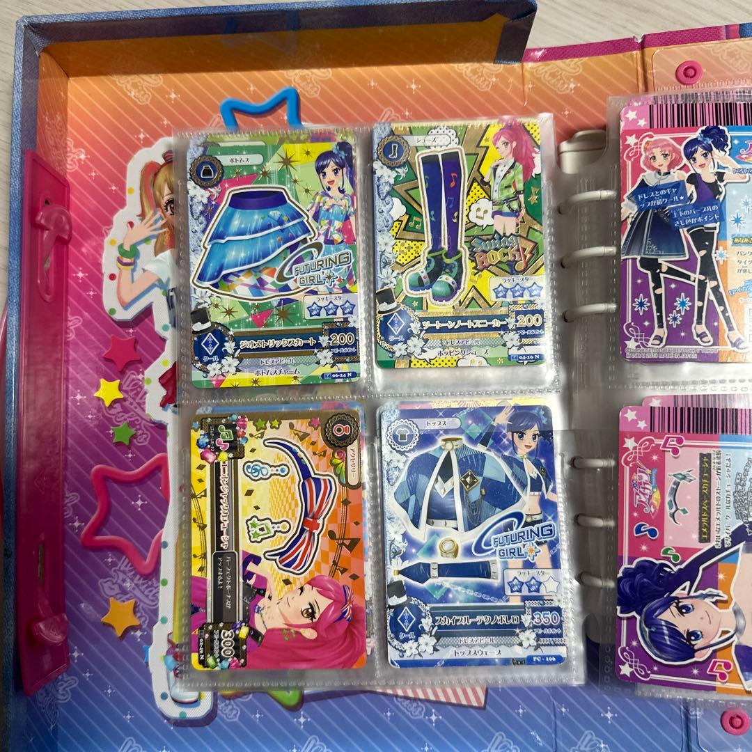 アイカツカード&ケース