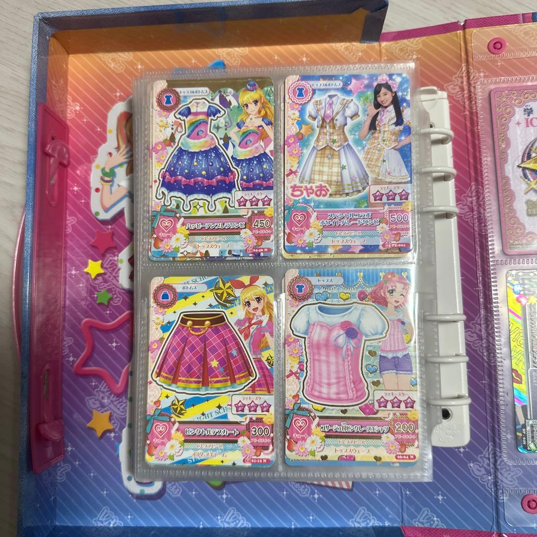 アイカツカード&ケース