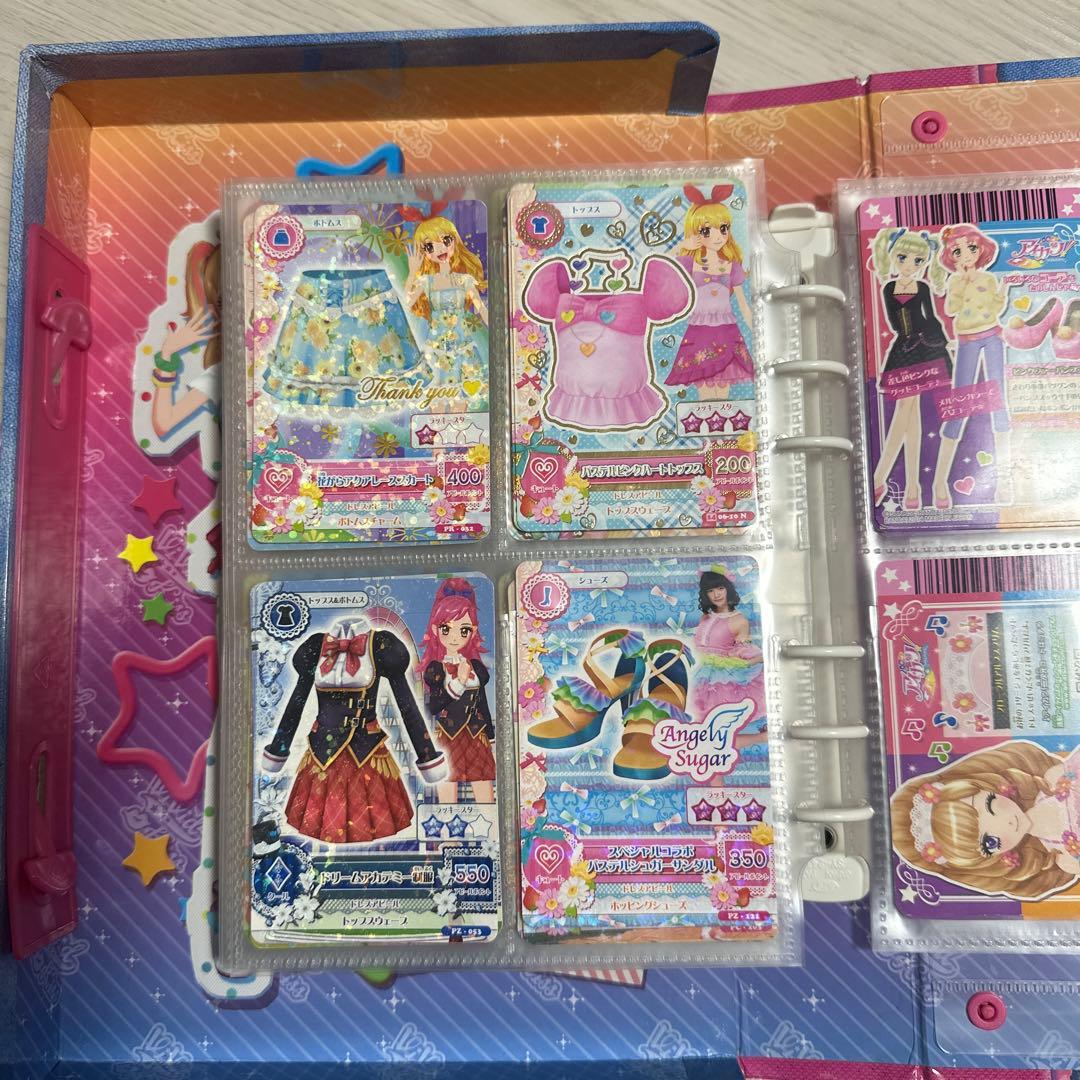 アイカツカード&ケース