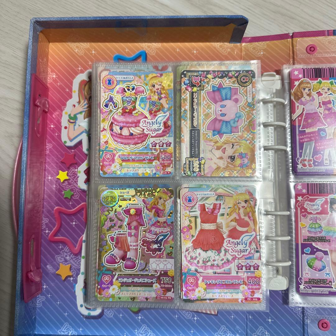 アイカツカード&ケース