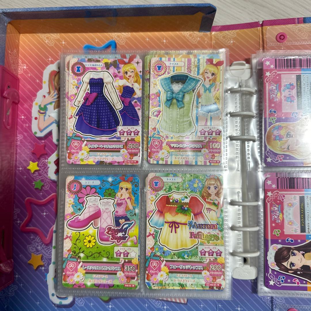 アイカツカード&ケース