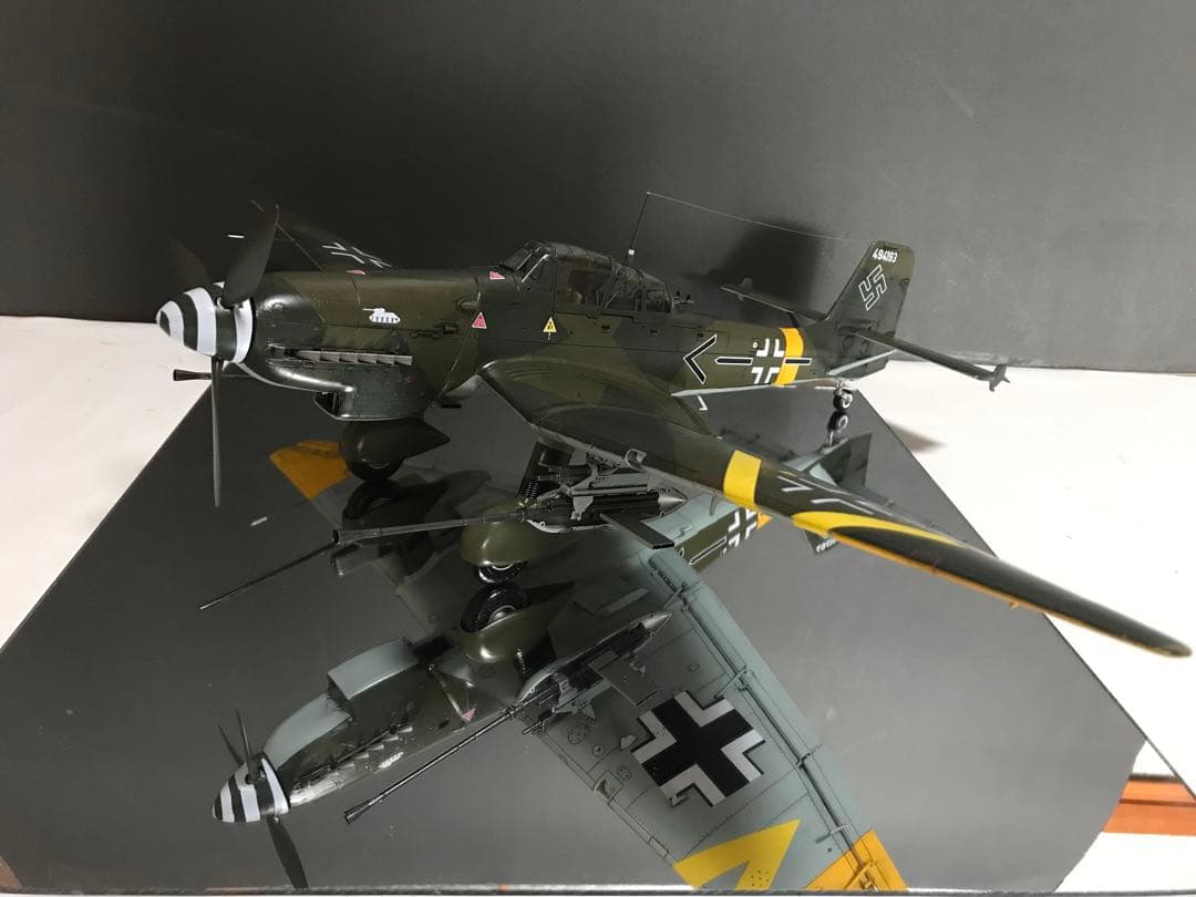 1/35 Border Modei ユンカース Ju87G2 スツーカ