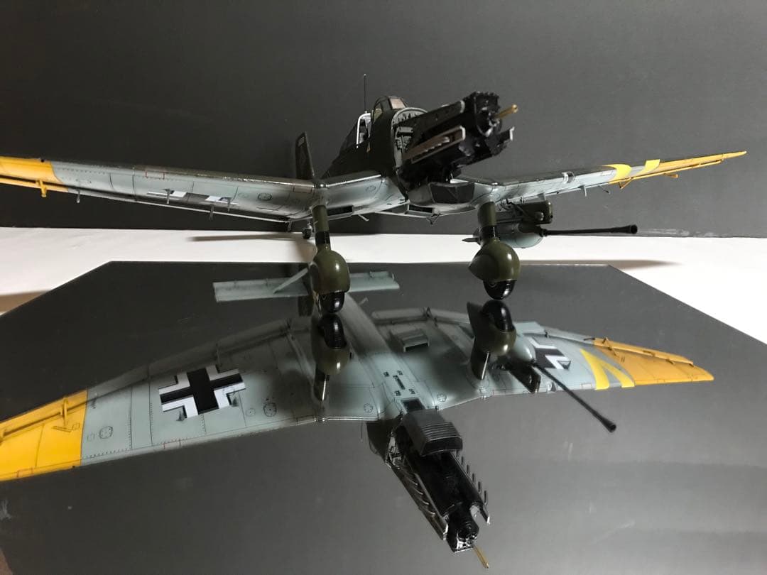 1/35 Border Modei ユンカース Ju87G2 スツーカ