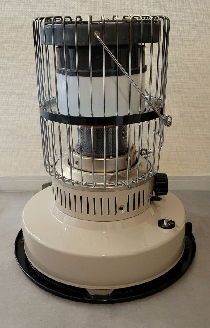 トヨトミ KR-47A 灯油ストーブ
