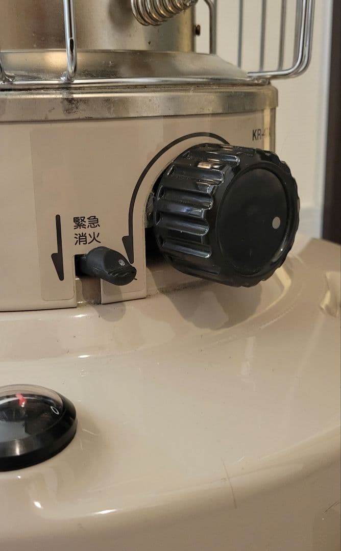 トヨトミ KR-47A 灯油ストーブ