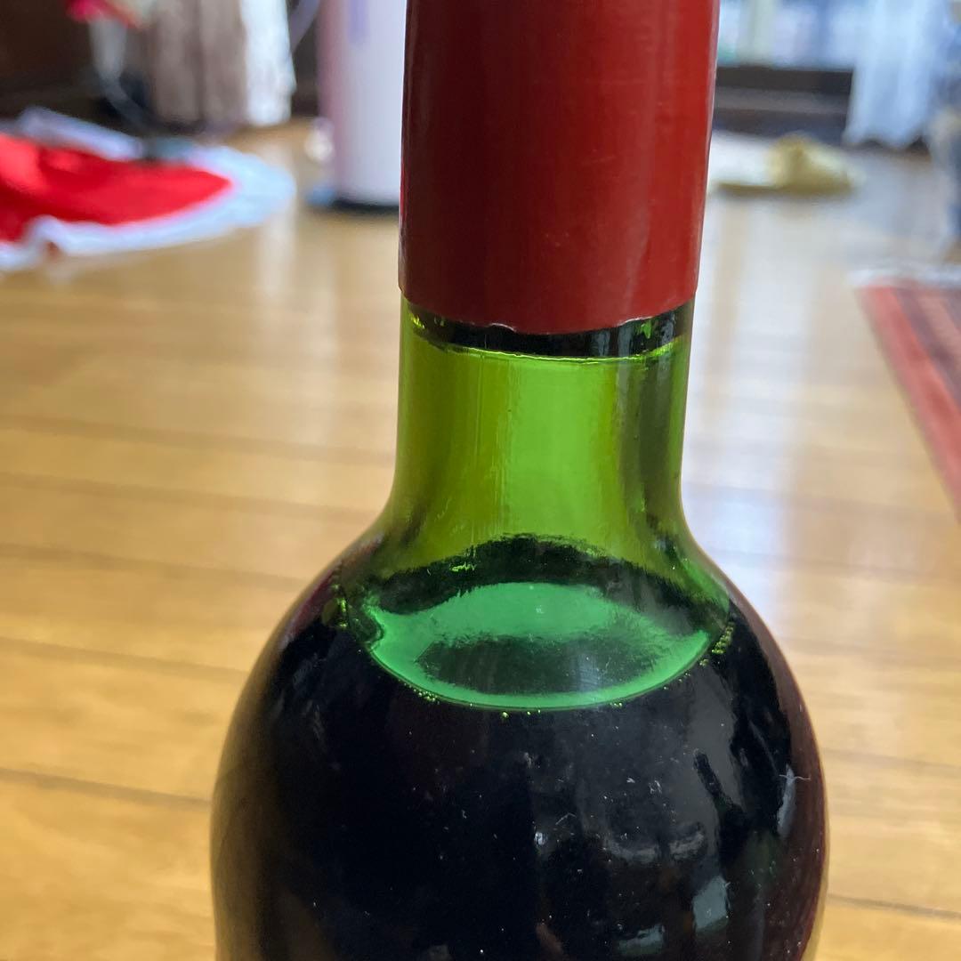 Chateau Segonzac 1979 赤ワイン