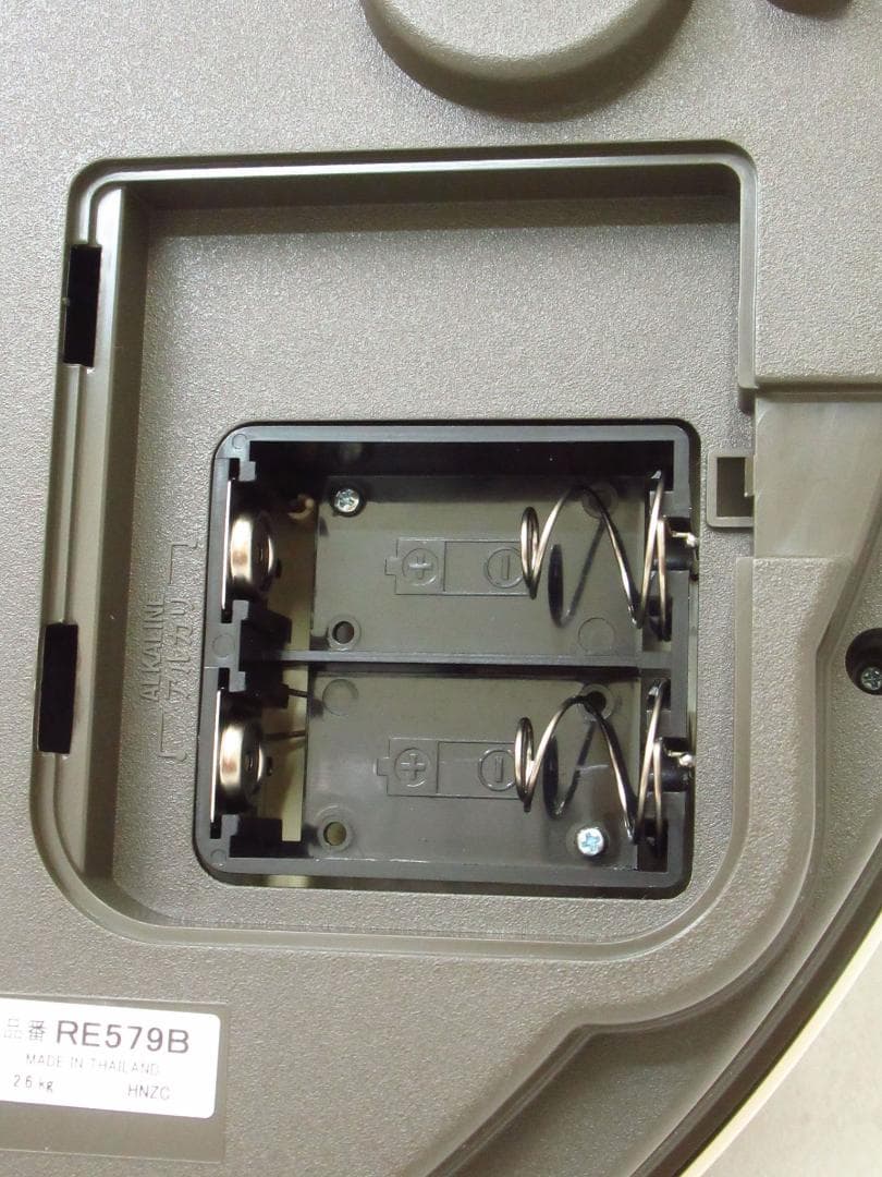 セイコー カラクリ 電波時計 全39曲音楽機能付き RE579B 未使用品