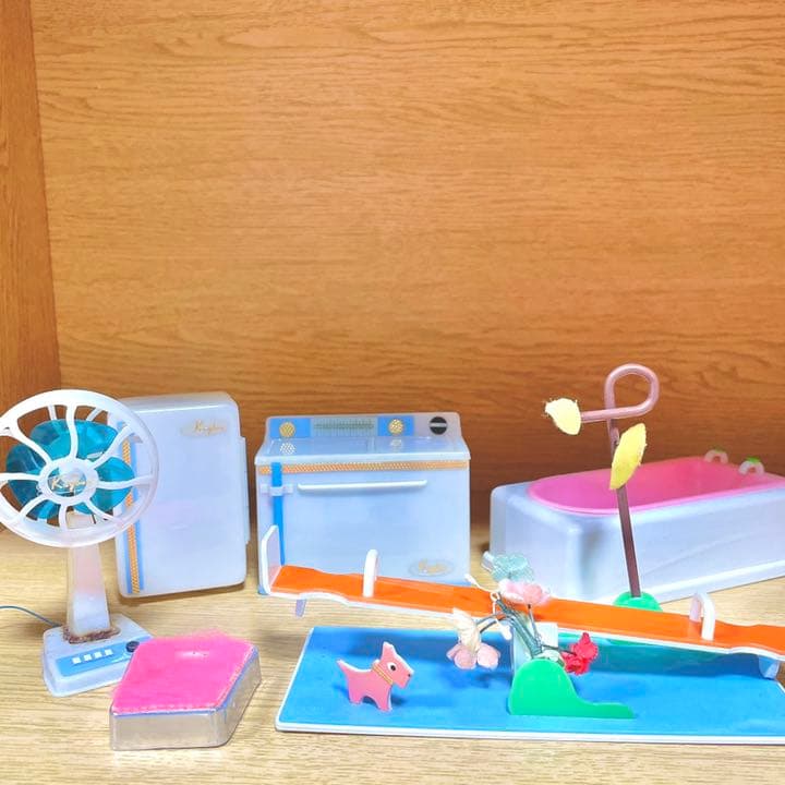 昭和レトロなおもちゃセット(^^)