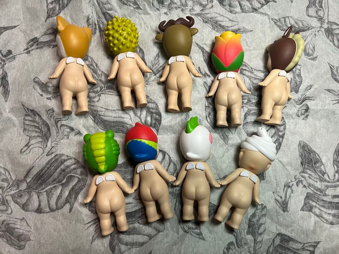 ソニーエンジェル　9点