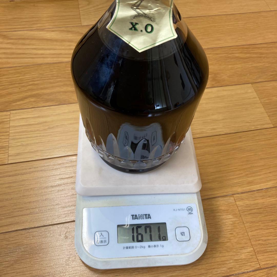 HENNESSY X.O. ウイスキー