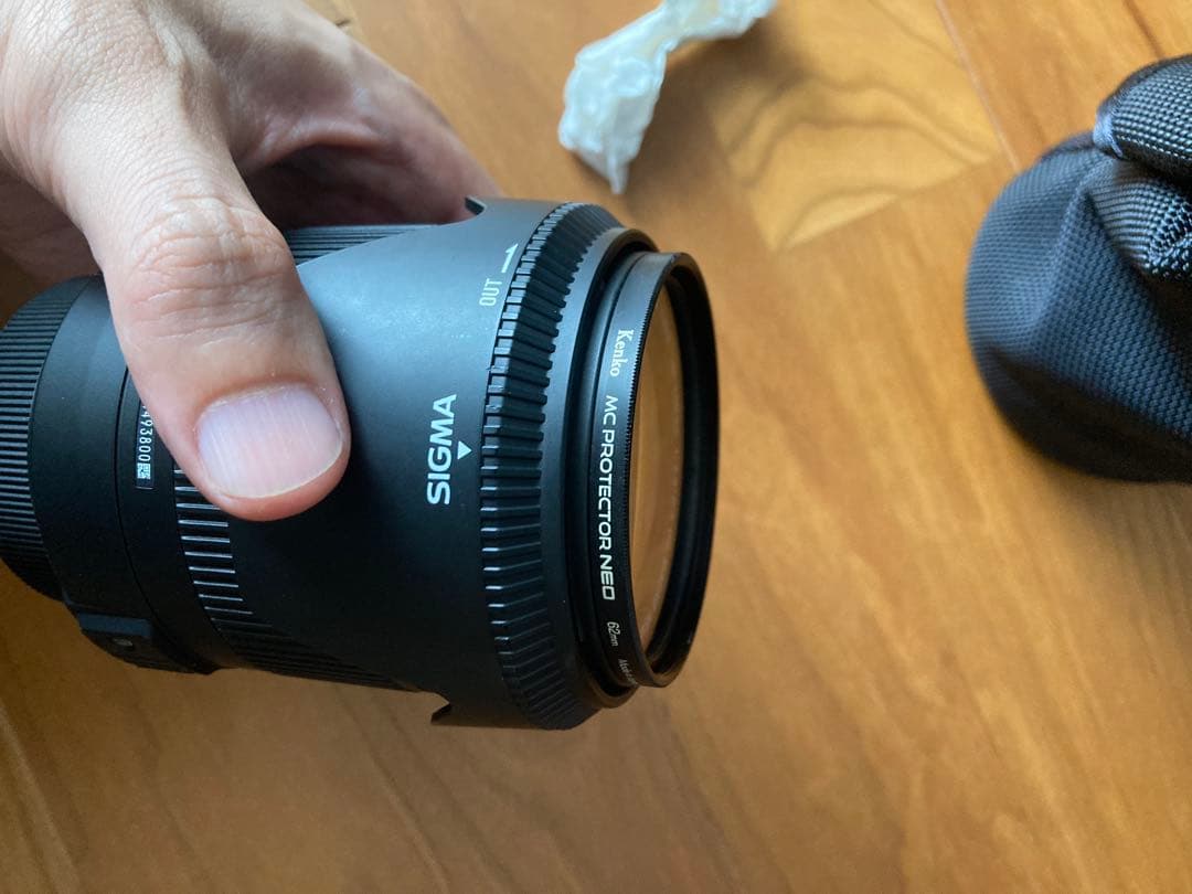 レンズ(ズーム) SIGMA 18-250mm F3.5-6.3 DC MACRO PENTAX