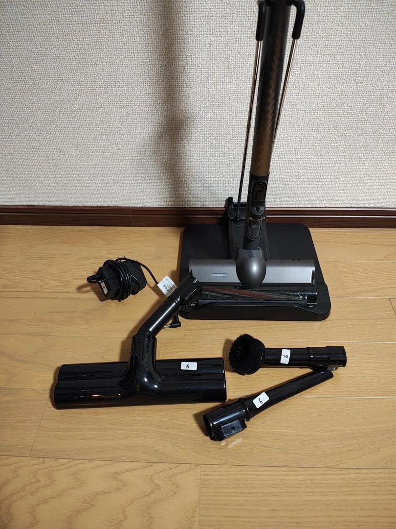 東芝★VC-CLX72★2023年製★バッテリーの状態良好★6