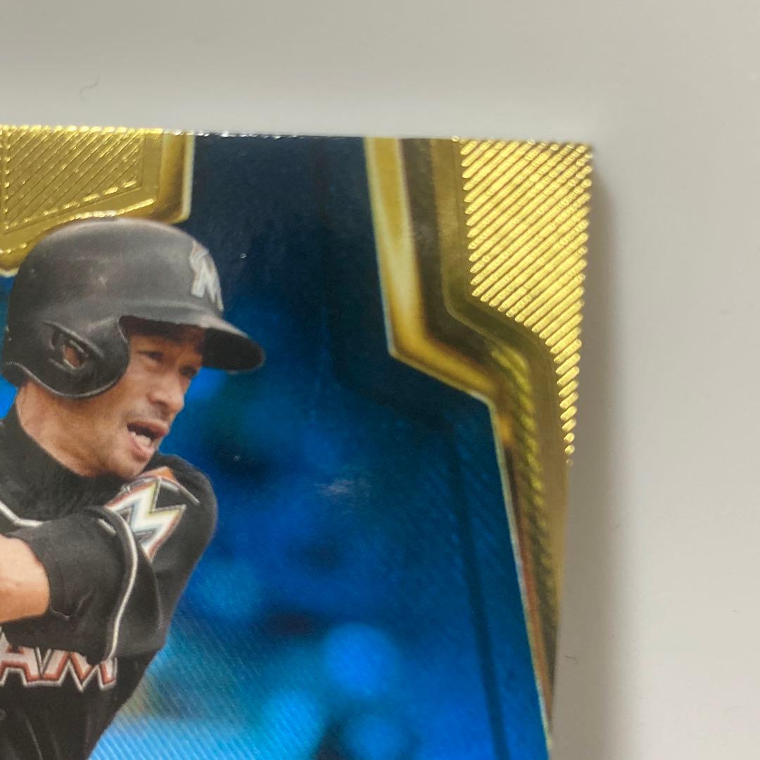 イチロー 直筆サイン 限定25枚 2024 Topps Five Star