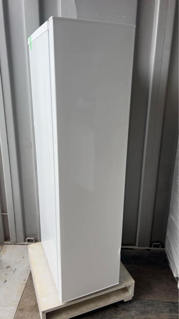 アイリスオーヤマ 24年スリム冷凍庫 IUSN-S12A-W 120L