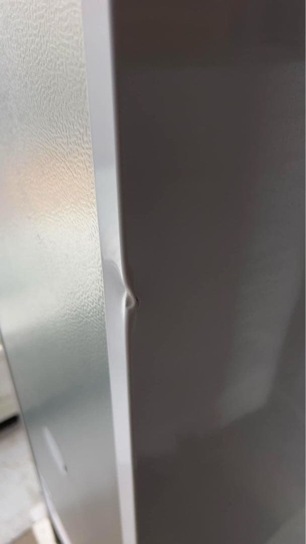 アイリスオーヤマ 24年スリム冷凍庫 IUSN-S12A-W 120L