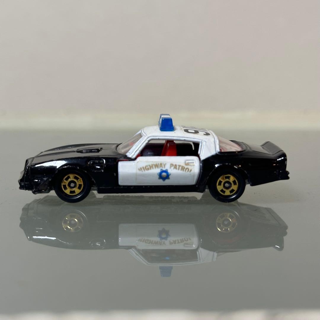 トミカ F42-1 -7 ポンティアック・ファイアバード・トランザム