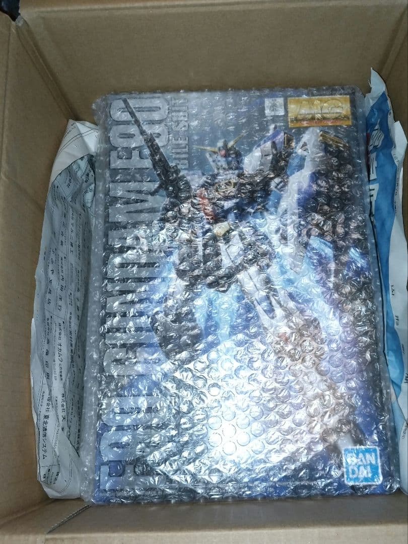 【未開封新品】MG ガンダムF90 ／ E＆Sタイプ