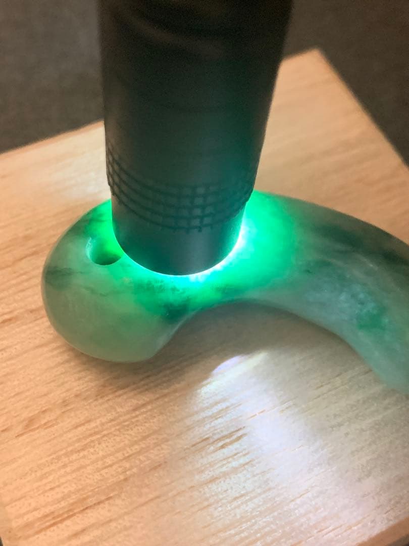 古墳期　出土　糸魚川超ろんかん翡翠勾玉　縄文　弥生　石器　大珠　根付　土器　化石