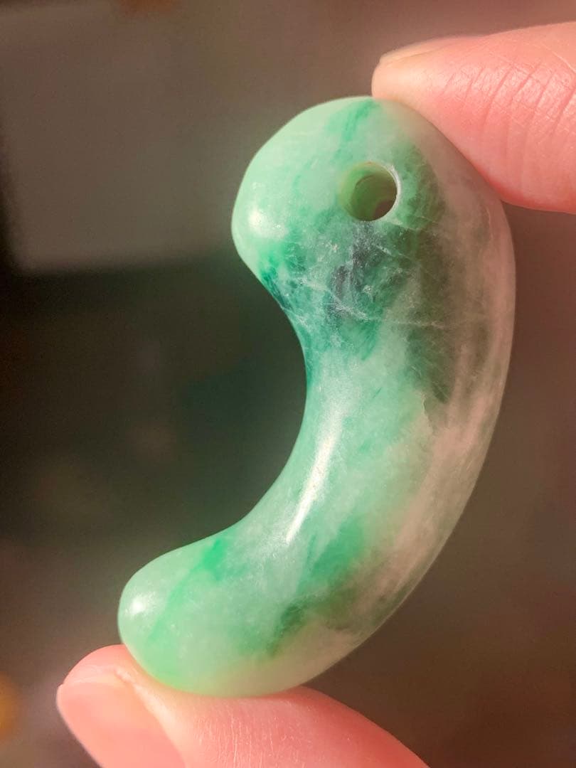 古墳期　出土　糸魚川超ろんかん翡翠勾玉　縄文　弥生　石器　大珠　根付　土器　化石