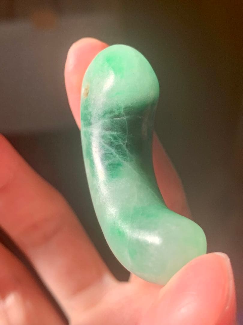 古墳期　出土　糸魚川超ろんかん翡翠勾玉　縄文　弥生　石器　大珠　根付　土器　化石