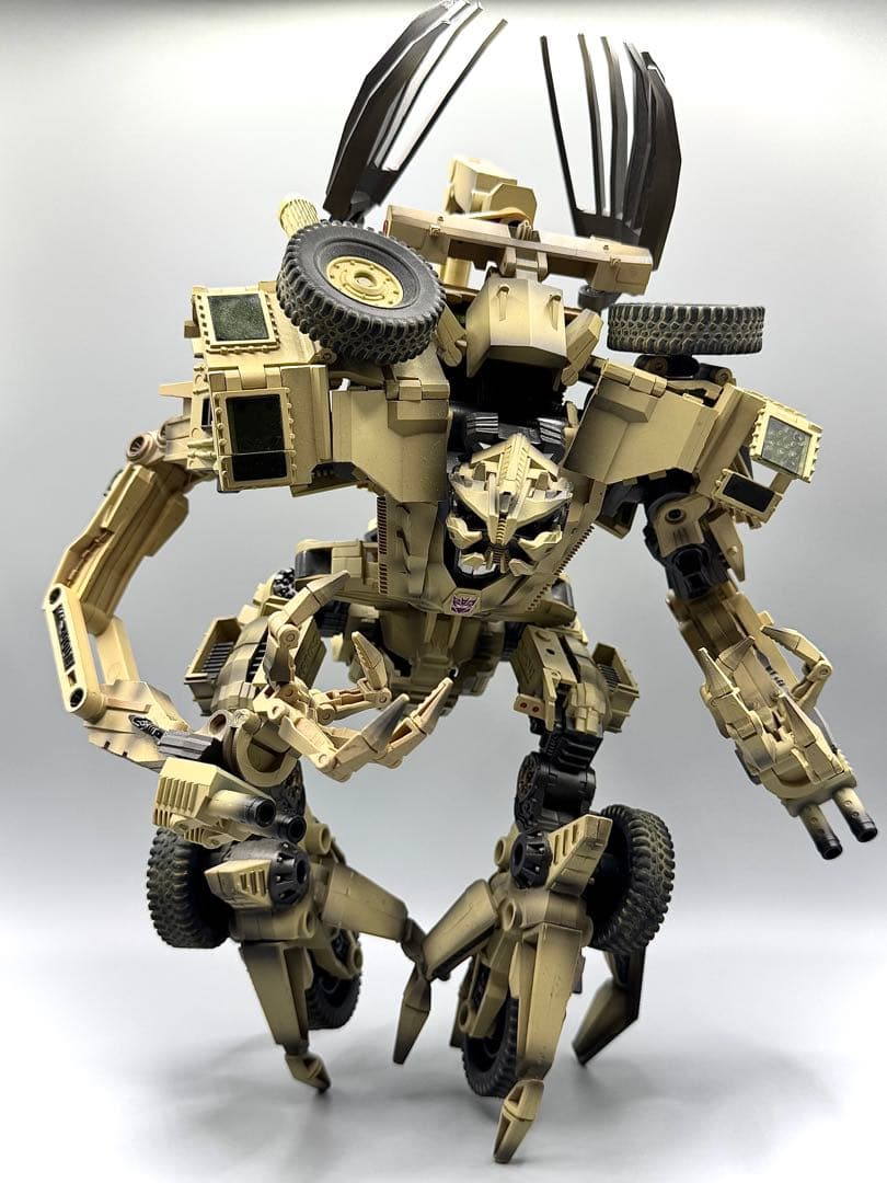 トランスフォーマー 非正規 ボーンクラッシャー