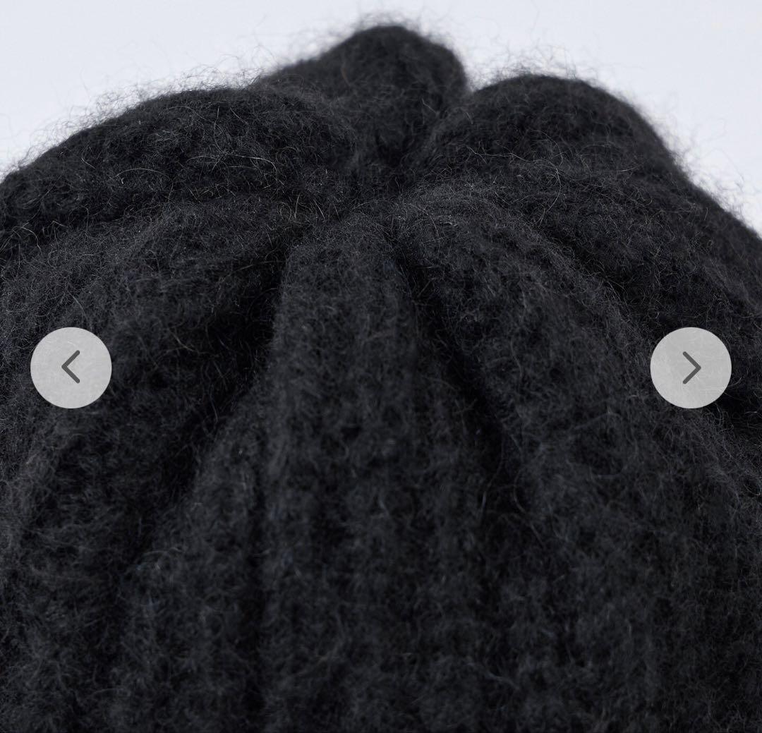 【専用】French Bull フラッフィワッチ　フライトニットキャップ