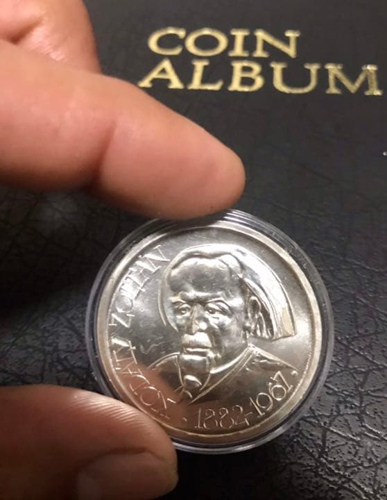 コダイゾルタン—-1967–100フォリント