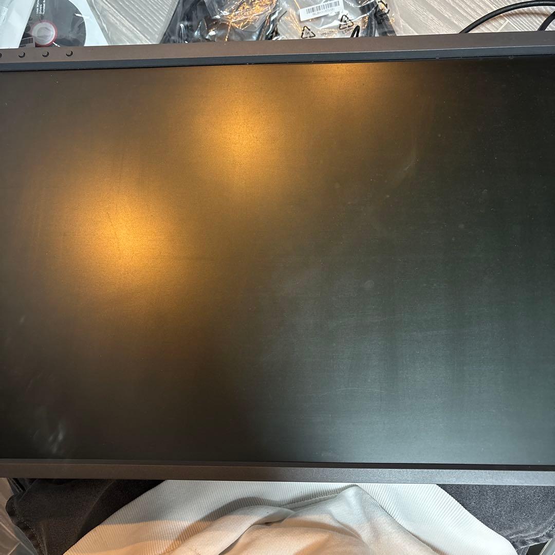 BenQ ゲーミングモニターXL2546（24.5型）