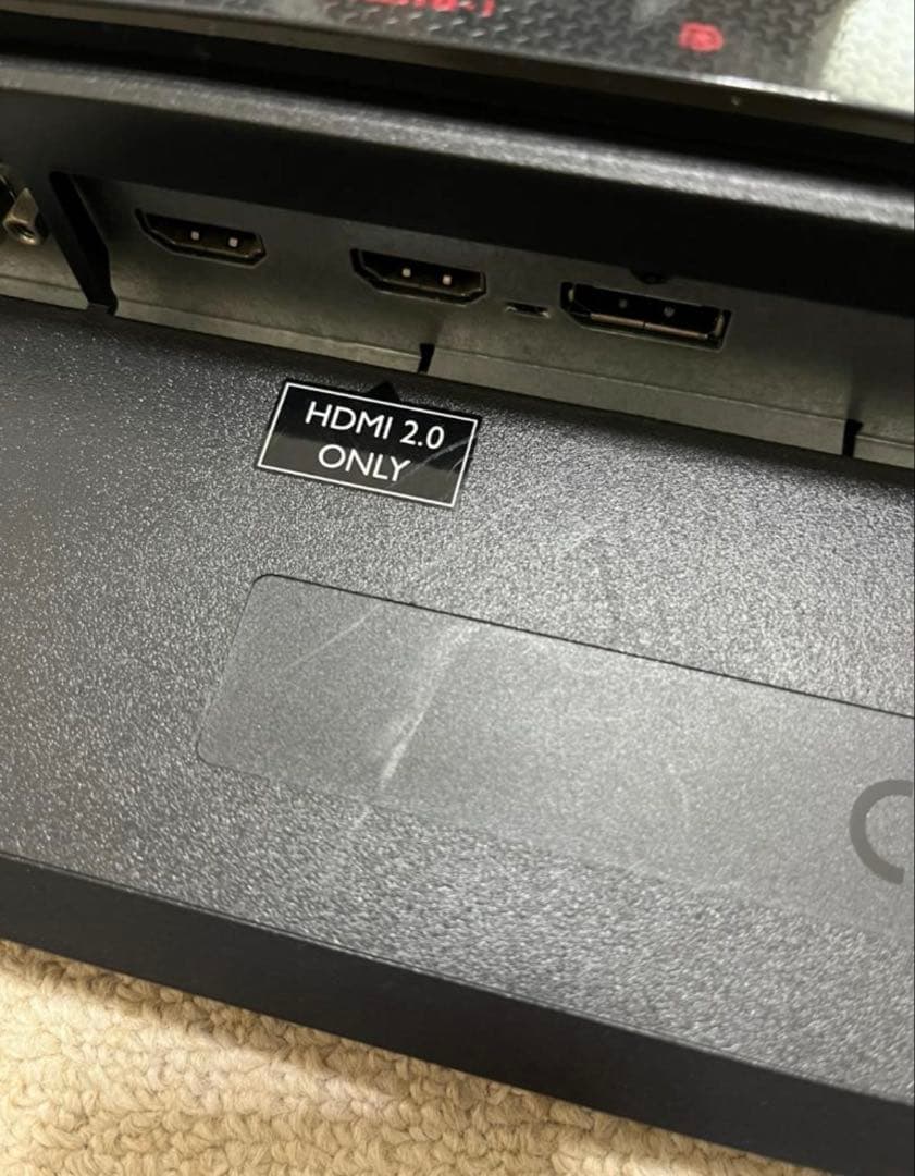 BenQ ゲーミングモニターXL2546（24.5型）