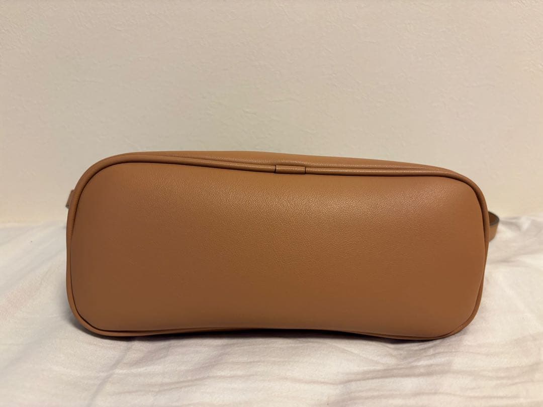 新品　LORISTELLA　レザーミニハンドルバッグ　2WAY ロリステッラ