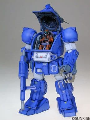 【フォロー割引実施中!】ウェーブ1/24ホビージャパン誌限定「ラビドリードッグ」