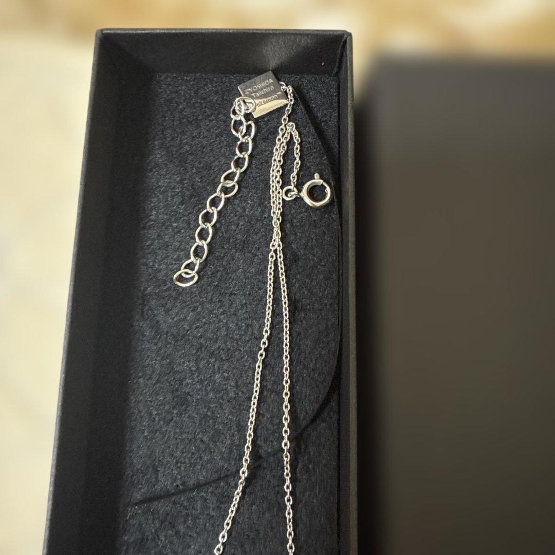 吉田泰一郎　ポケモン工芸展　シルバー　ピカチュウフェイス