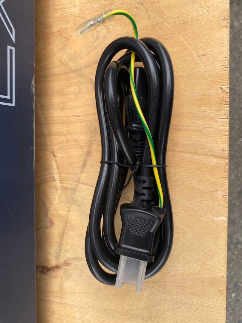 yamaha ex5 シンセサイザー　電源コード　メンテナンス品　中古品