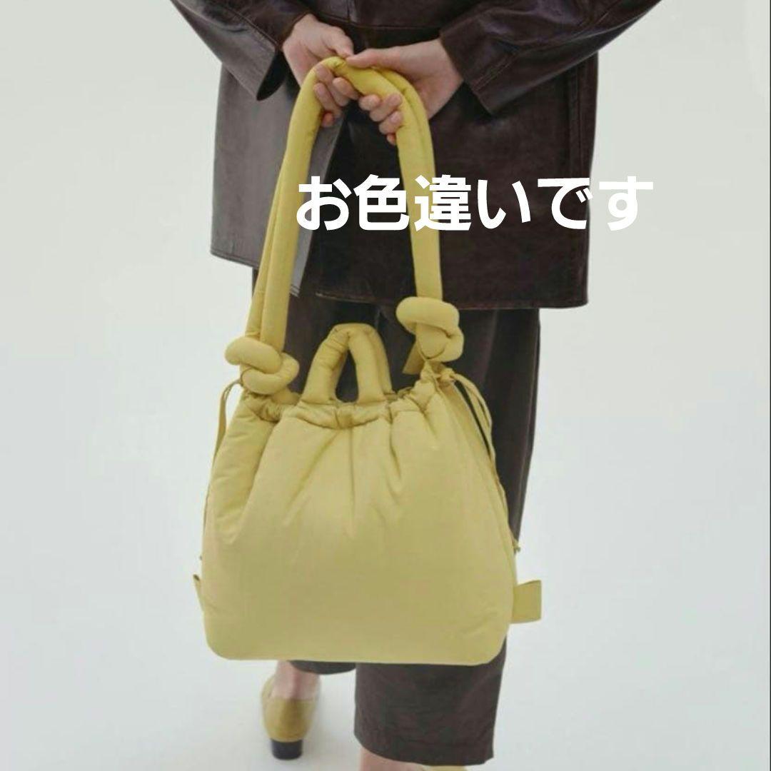 未使用品 OLEND ONA SOFT BAG オレンド オナソフトバッグ