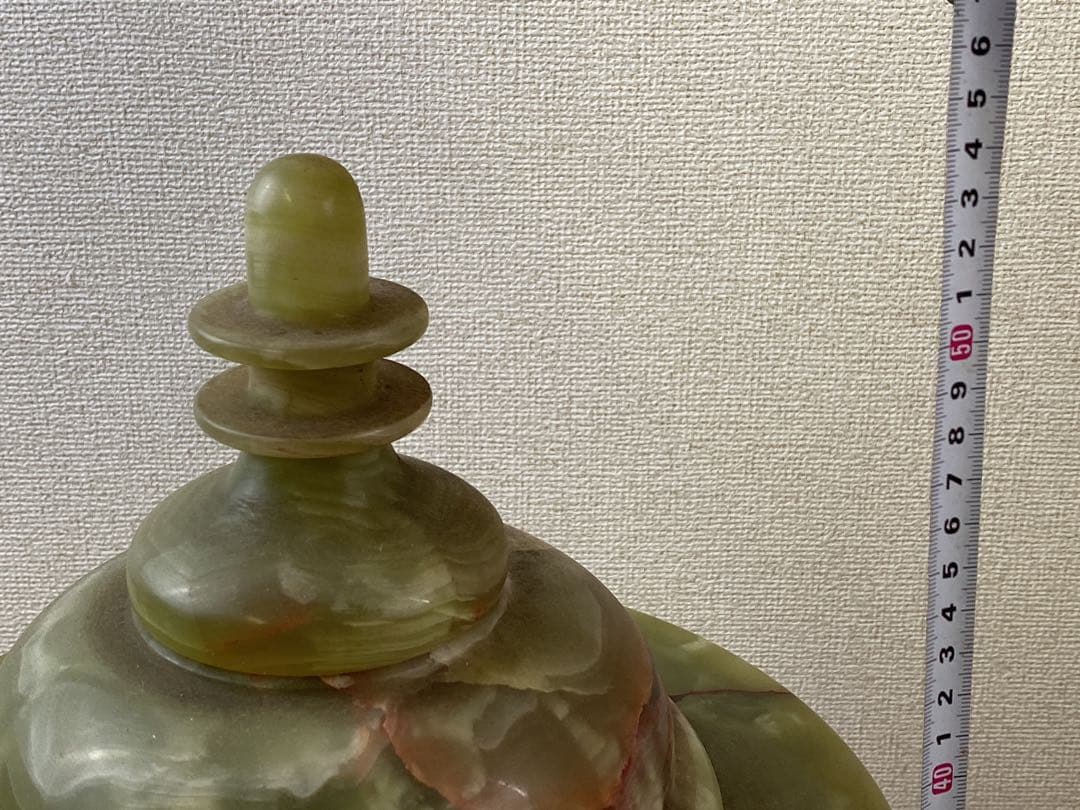 M*n様 重さ約23kg 希少 WORLD ワールド 置時計 卓上 日本製 オブ