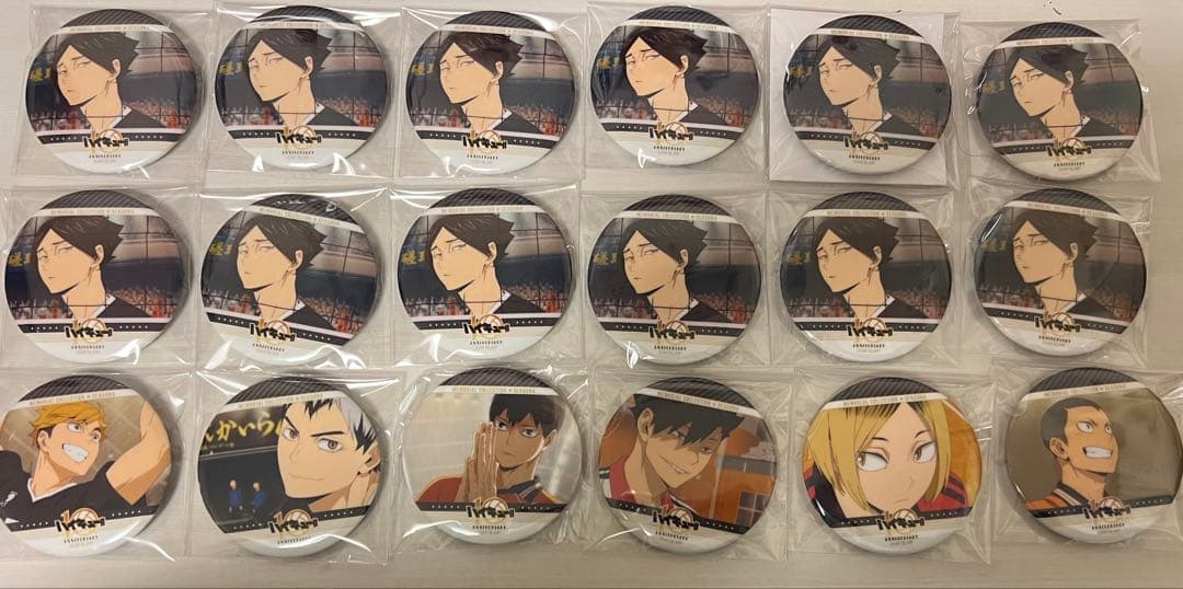 ハイキュー！！ 展示会